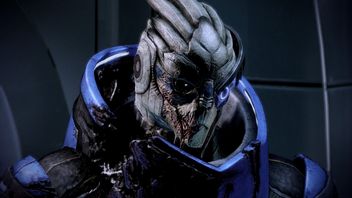 Garrus z Mass Effect doczekał się nowej figurki, i to nie byle jakiej