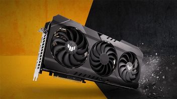 GeForce RTX 3060 o 19% szybszy w benchmarku niż RTX 2060