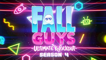 Fall Guys zabierze nas w kolejnym sezonie do roku 4041