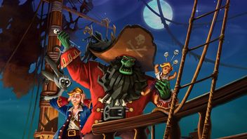 Piraci z Karaibów zamiast Monkey Island, czyli historia nieudanej ekranizacji growej