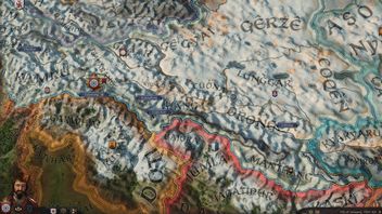 Zima nadchodzi do Crusader Kings 3