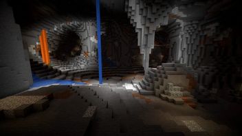 Minecraft - kamień Grimstone zmienił nazwę na Deepslate