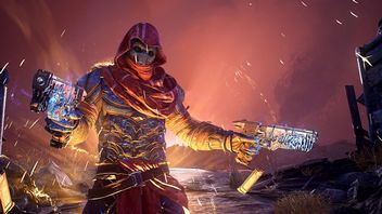 Demo Outriders dostępne do ściągnięcia