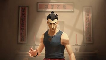 Sifu - nowy wojownik kung fu zadebiutował podczas State of Play