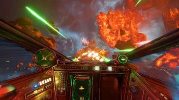 Star Wars: Squadrons trafi w marcu do usługi EA Play
