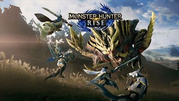Monster Hunter: Rise trafi także na PC