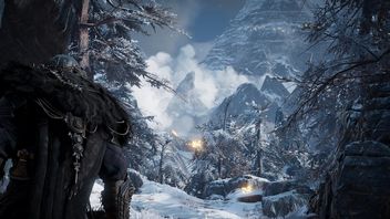 AC Valhalla z kamerą jak w God of War - oto jak to zrobić