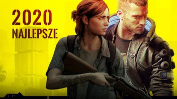 Gry 2020 roku - lista najlepszych produkcji bieżącego roku