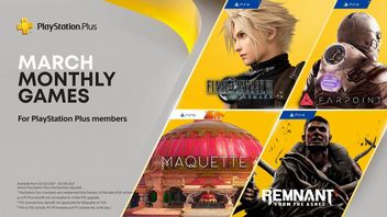 PS Plus w marcu: m.in. Remnant: From the Ashes i Final Fantasy 7 Remake