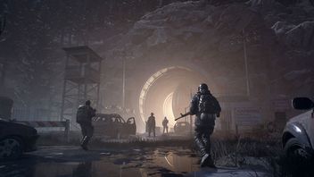 The Day Before - nowy zapis rozgrywki z survivalowej strzelanki MMO