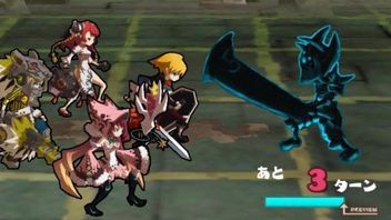 Road to Dragons – nietypowe jRPG trafiło na iOS i Androida