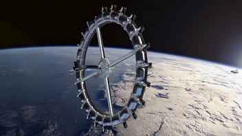 Pierwszy hotel w kosmosie rodem z SF - budowa ma ruszyć w 2025 roku