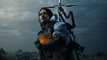 Plotka: Death Stranding na PS5 jest już gotowe