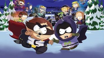 W South Park: The Fractured But Whole zagramy dziewczyną