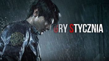 Gry stycznia 2019 – najciekawsze premiery i konkurs