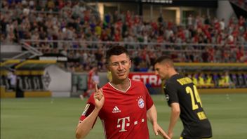 Kiedy FIFA 21 zabrania strzelać gole - zobacz błędy i skrypty