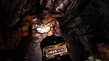 Doom 3 VR Edition trafi na PS4