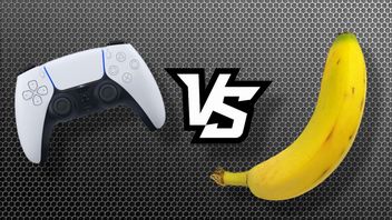 Patent Sony przewiduje użycie banana zamiast kontrolera