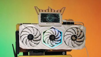 Na ten model RTX 3090 z ekranem może nie starczyć zasilacz 1000 W