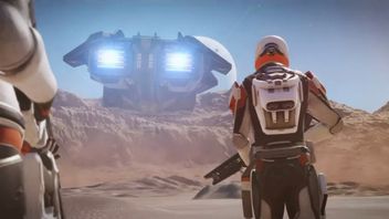 Elite: Dangerous Odyssey z datą premiery wersji alfa