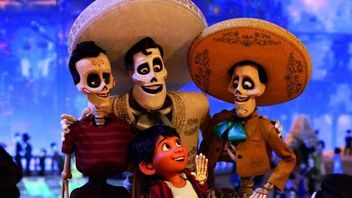 Coco znowu dominuje. Box Office US (1-3 grudnia)