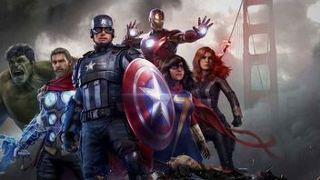 Marvel’s Avengers będzie wymagać jeszcze więcej grindu
