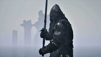 Dobra sprzedaż Mortal Shell. Enhanced Edition dostępne na PS5 i XSX
