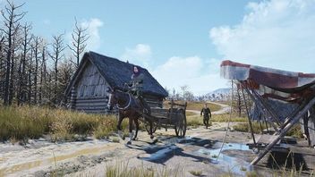 Manor Lords - zapowiedź polskiej strategii zachwyciła graczy