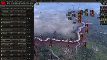 Hearts of Iron IV debiutuje na rynku