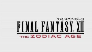 Final Fantasy XII trafi na PlayStation 4