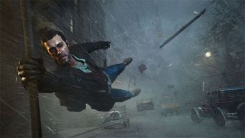 The Sinking City – obszerny gameplay z pełnej wersji gry