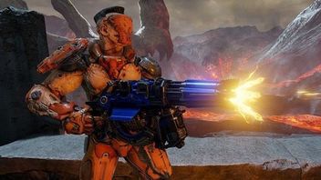 Quake Champions - rozpoczęto otwarte testy techniczne