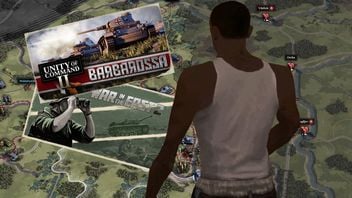 Beta Gates of Hell i nowe strategie o froncie wschodnim  - Tbone'owy przegląd