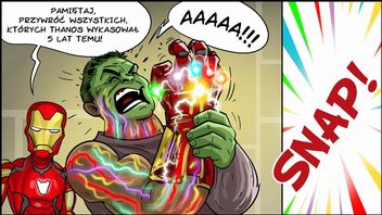 Cartoon Games - odc. 331 - Endgame