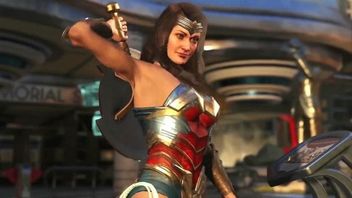 Wonder Woman i Blue Beetle na nowym zwiastunie Injustice 2