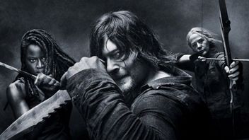 Zwiastun 10. sezonu oraz zapowiedź filmu The Walking Dead