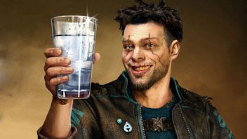 Woda jak sprzed 15 lat - gracze porównali Cyberpunka 2077 z klasyką