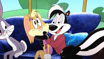 Skunks usunięty z Kosmicznego meczu 2. Reżyser komentuje przemianę Loli