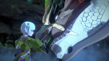 Monster Hunter Stories 2 trafi także na PC i to równocześnie z wersją na Switch