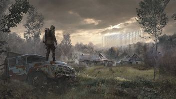 STALKER 2 z wieloma zakończeniami i wsparciem dla modów