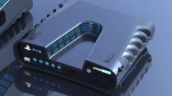 Nieoficjalne zdjęcie devkitu PS5 z padami