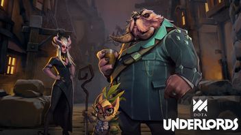 Dota Underlords może podzielić los Artifacta; 97 procent graczy zrezygnowało z zabawy