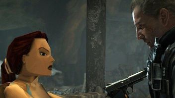 Rise of the Tomb Raider - zobacz rozgrywkę z trybu co-op Endurance