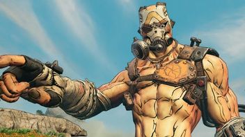 Borderlands - obsadzono rolę psychola Kriega