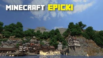 Najlepsze minecraftowe projekty – PlayStation, Blugough, procesor tekstowy