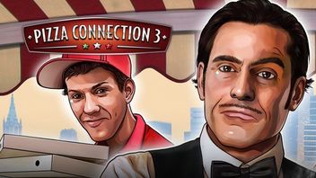 Recenzja gry Pizza Connection 3 – biznes na cienkim cieście