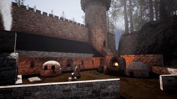 Farathan to polski Gothic-like RPG; trwa zbieranie funduszy na Kickstarterze