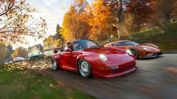 Forza Horizon 4 na Steam to sukces mimo mieszanych recenzji graczy