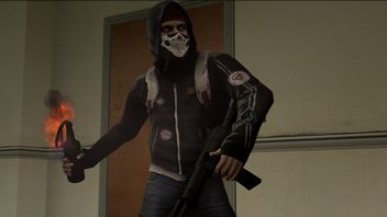 Magiczny Mołotow w CS:GO; butelka przeczy prawom fizyki przez buga