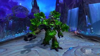 WoW - darmowy mount dla posiadaczy Shadowlands już dostępny